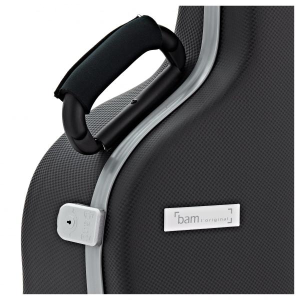 BAM ITALIA PANT8003XLN CUSTODIA HIGHTECH PANTHER PER CHITARRA DREADNOUGHT - BLACK