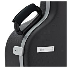 BAM ITALIA PANT8003XLN CUSTODIA HIGHTECH PANTHER PER CHITARRA DREADNOUGHT - BLACK