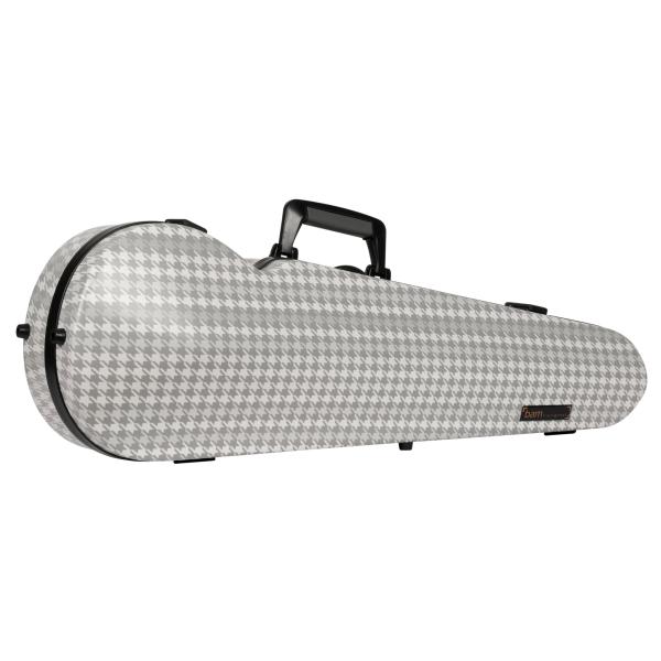 BAM ITALIA CAB2002XLN CABOURG HIGHTECH CONTOURED VIOLIN CASE