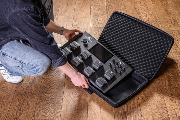UDG UB0018324BL CR SHEERAN LOOPER X HARDCASE BLACK