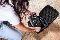 UDG UB0018494BL CR SHEERAN LOOPER + HARDCASE BLACK