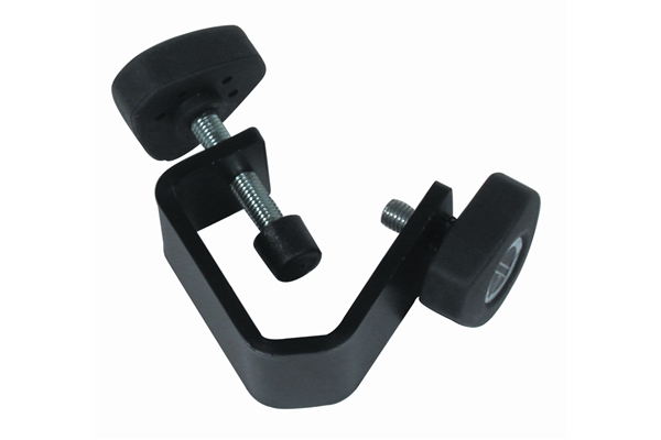 Quik Lok QLC/1U Ganascia universale a C per fari ed effetti luce