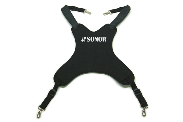 Sonor Power Straps Tracolla per grancassa PG 6561 L-XL