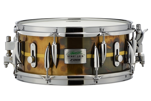 Sonor Signature Benny Greb 2.0 SSD 13x5,75 - SDB