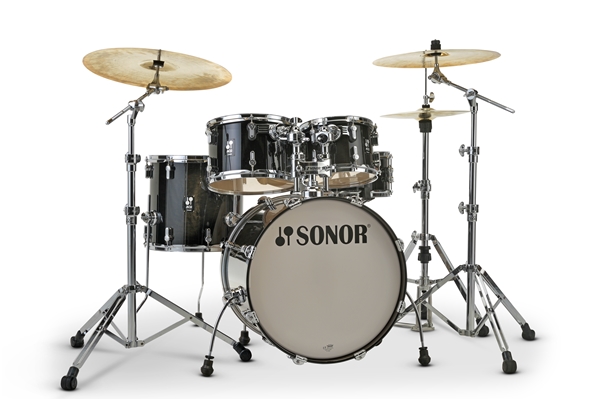 Sonor AQ2 Studio Set 5 Pezzi BD 20- TSB