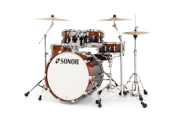 Sonor AQ2 Stage Set 5 Pezzi BD 22- BRF