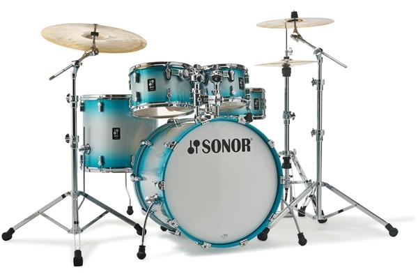 Sonor AQ2 Stage Set 5 Pezzi BD 22 - ABS