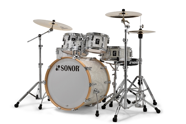 Sonor AQ2 Stage Set 5 Pezzi BD 22 - WHP