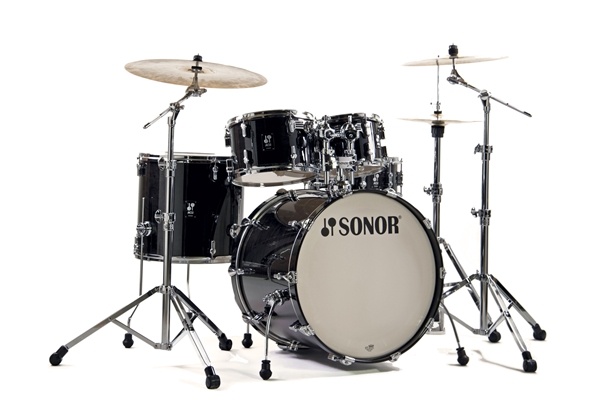 Sonor AQ2 Stage Set 5 Pezzi BD 22 - TSB