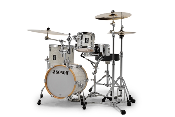 Sonor AQ2 Martini Set 4 Pezzi BD 14 - WHP