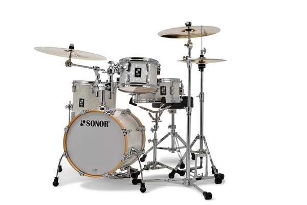 Sonor AQ2 Safari Set 4 Pezzi BD 16 - WHP