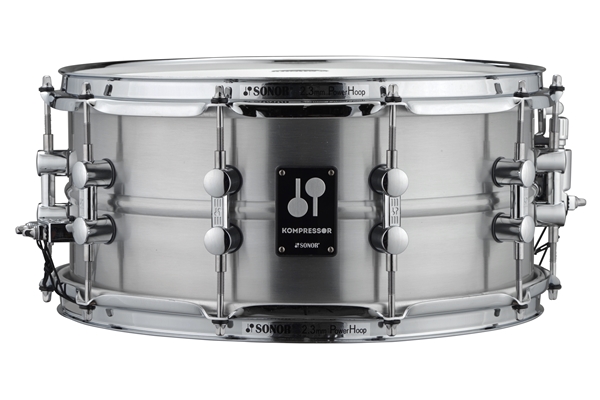 Sonor Kompressor Rullante 14 x 6,5 - SDA