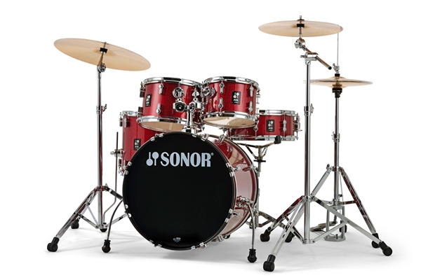 Sonor AQX Studio Set 5 pezzi BD 20 WM - RMS