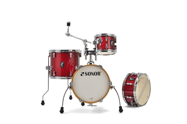 Sonor AQX Micro Set 4 pezzi BD 14 WM - RMS