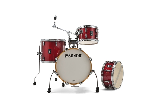 Sonor AQX Jungle Set 4 pezzi BD 16 WM - RMS