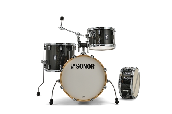 Sonor AQX Jazz Set 4 pezzi BD 18 WM - BMS
