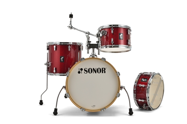 Sonor AQX Jazz Set 4 pezzi BD 18 WM - RMS