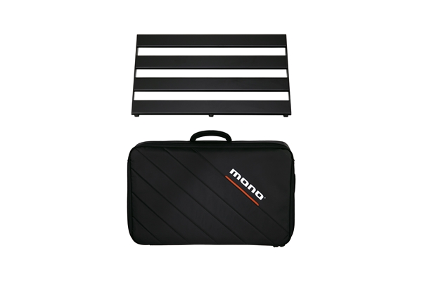 Mono Pedalboard Rail Pedaliera Medium