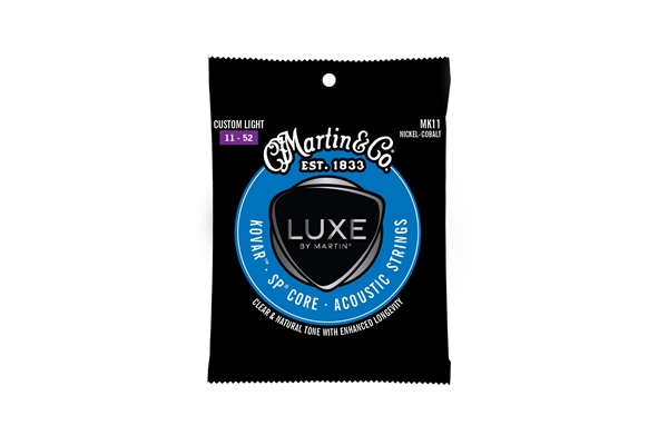 Martin & Co. Kovar MK11 Custom Light 11-52