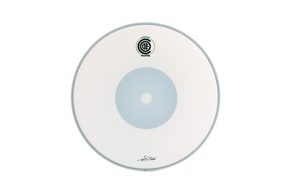 Code BOOMERSNR13 Pelle BOOMER SNARE Sabbiata da 13 Singolo Strato da 14 mils