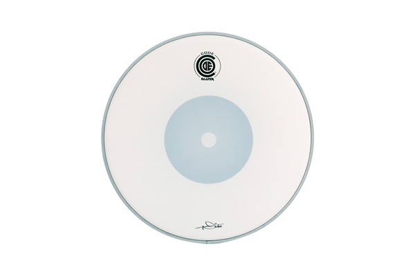 Code BOOMERSNR13 Pelle BOOMER SNARE Sabbiata da 13 Singolo Strato da 14 mils