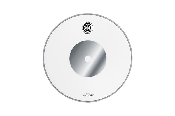 Code BOOMERSNR14 Pelle BOOMER SNARE Sabbiata da 14 Singolo Strato da 14 mils
