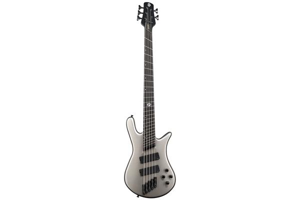 Spector NS Dimension 5 HP Gunmetal Gloss