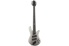 Spector NS Dimension 5 HP Gunmetal Gloss