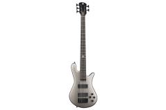 Spector NS Ethos 5 HP Gunmetal Gloss