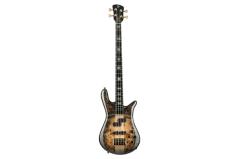 Spector Euro 4 CST - Nat Black Burst Gloss