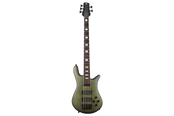 Spector Euro 5 LX - Haunted Moss Matte