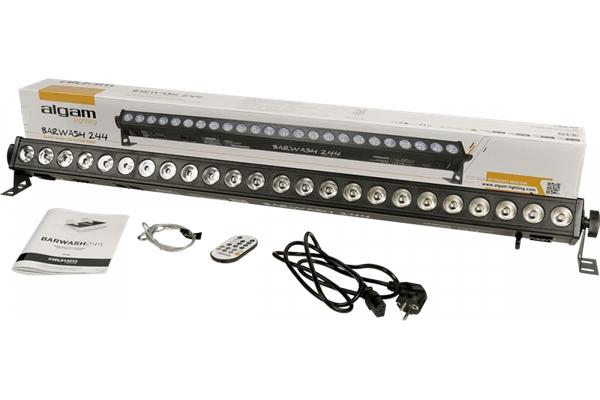 Algam Lighting BARWASH 244 Barra LED 24x4W RGBW