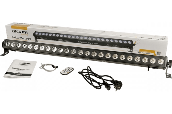 Algam Lighting BARWASH 244 Barra LED 24x4W RGBW