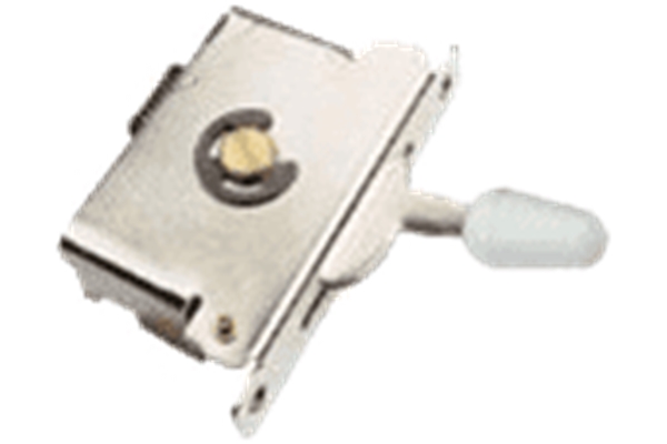 Yellow Parts EZ1187W Selettore a 3 Vie Telecaster Style Bianco