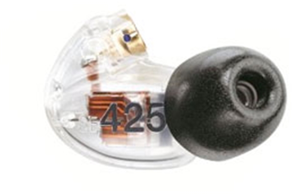 Shure SE425-CL-LEFT auricolare sinistro SE425-CL