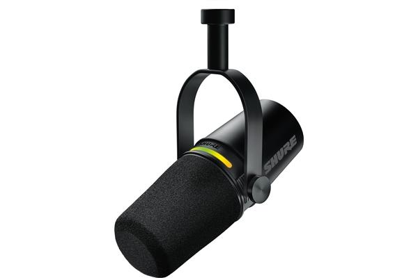 Shure MV7 Black
