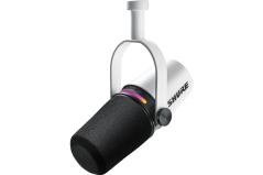 Shure MV7 White