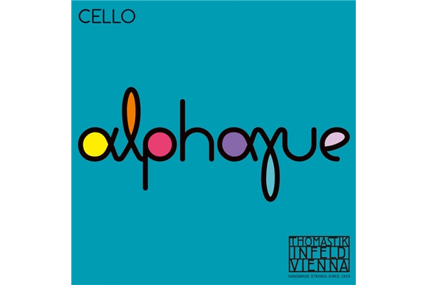 Thomastik Alphayue AL44 corda violoncello DO