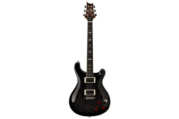 PRS SE Hollowbody Standard Piezo Dog Hair Smokeburst