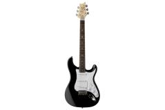 PRS SE Silver Sky Piano Black Tastiera Palissandro