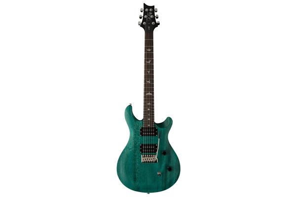 PRS SE CE 24 Standard Satin Turquoise