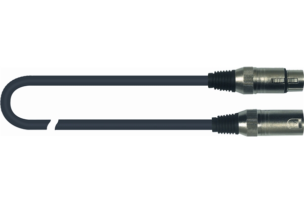 Quik Lok DMX/1401-15 Cavo DMX 3 Poli 15 mt