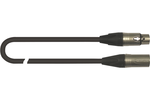 Quik Lok ITTOP/MF-0,7 XLR Maschio/XLR Femmina 0,7 mt