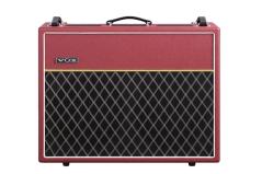 Vox AC30C2 Custom Vintage Red