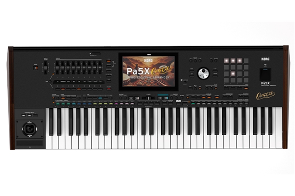 Korg PA5X OR-61