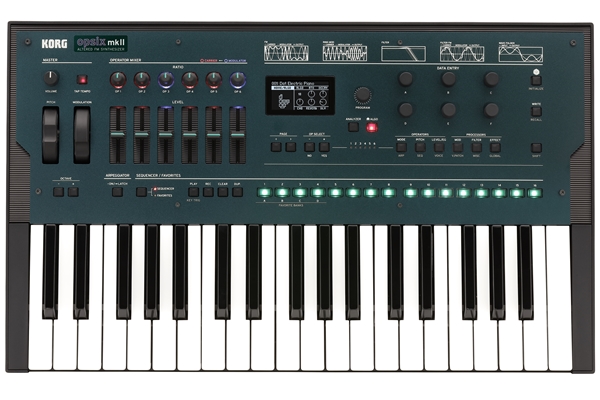 Korg OPSIX MK2