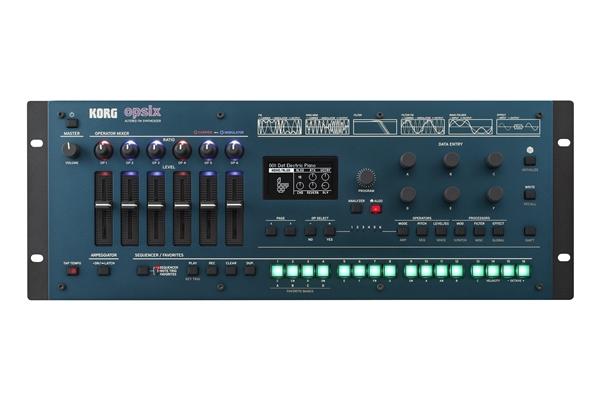 Korg opsix-m