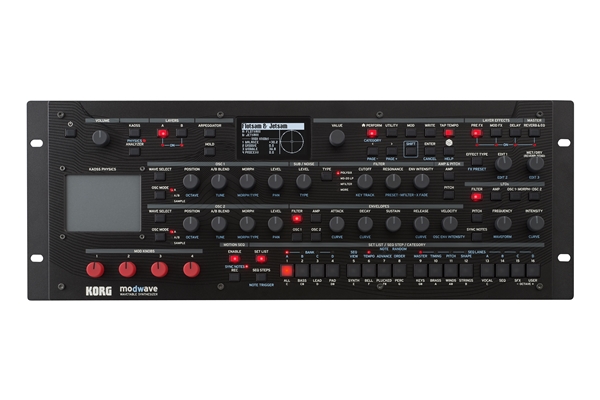 Korg modwave-m