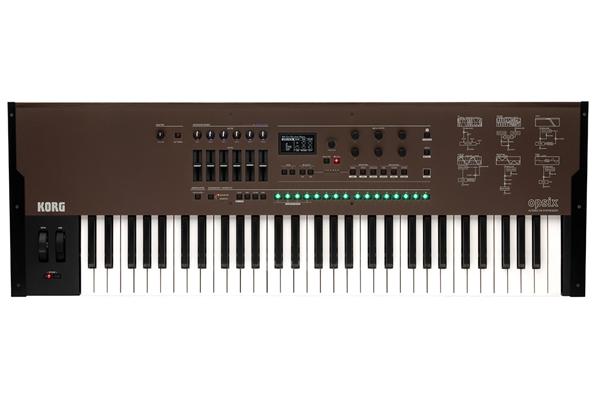 Korg Opsix SE