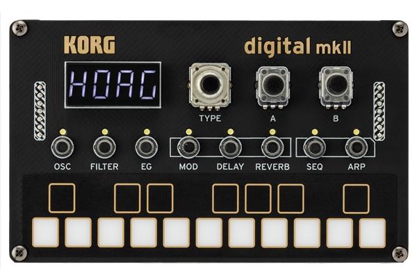 Korg NUTEKT NTS-1 MKII